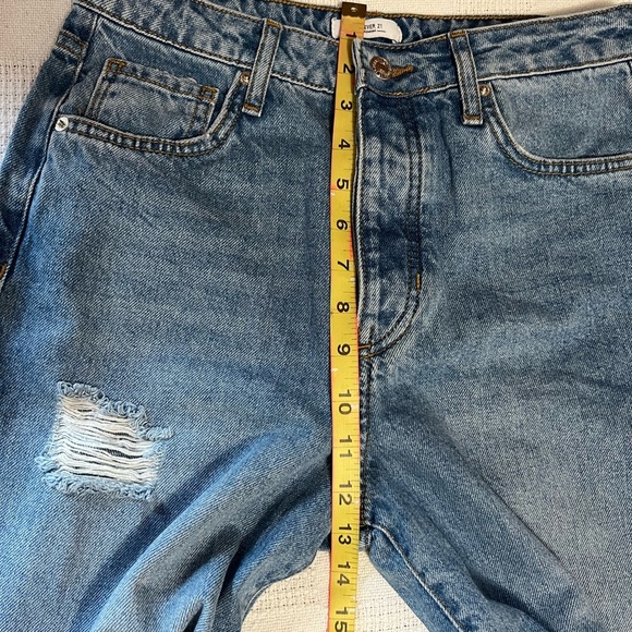 Forever 21 jeans - Picture 7 of 9